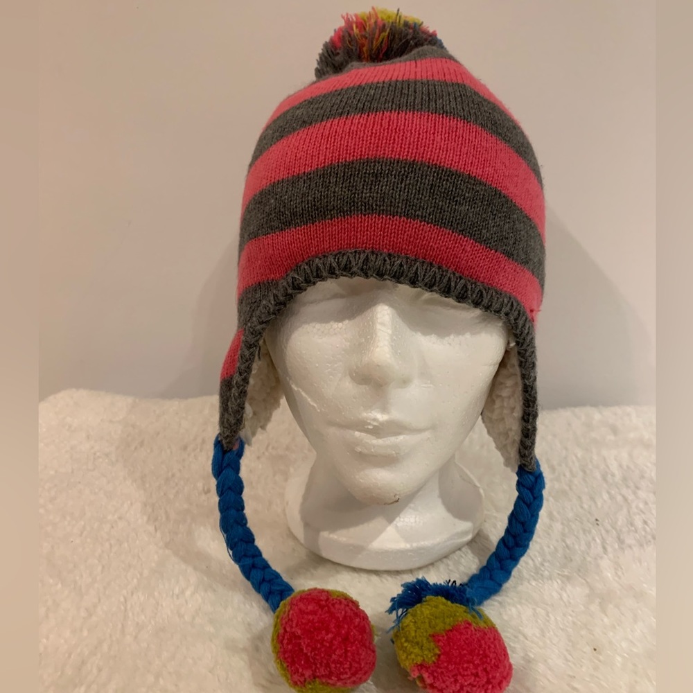 Juicy Couture Striped Hat